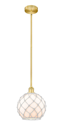 Edison One Light Mini Pendant