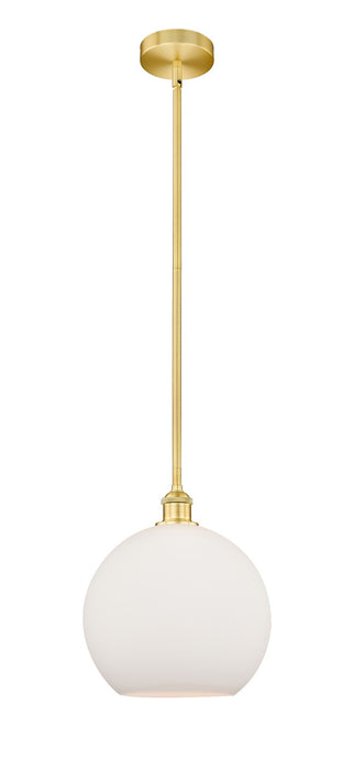 Innovations - 616-1S-SG-G121-12 - One Light Mini Pendant - Edison - Satin Gold