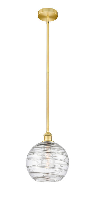 Innovations - 616-1S-SG-G1213-10 - One Light Mini Pendant - Edison - Satin Gold