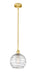 Innovations - 616-1S-SG-G1213-10 - One Light Mini Pendant - Edison - Satin Gold