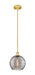 Innovations - 616-1S-SG-G1213-10SM - One Light Mini Pendant - Edison - Satin Gold