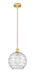 Innovations - 616-1S-SG-G1213-12 - One Light Mini Pendant - Edison - Satin Gold