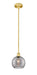 Innovations - 616-1S-SG-G1213-8SM - One Light Mini Pendant - Edison - Satin Gold