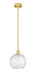 Innovations - 616-1S-SG-G1215-10 - One Light Mini Pendant - Edison - Satin Gold