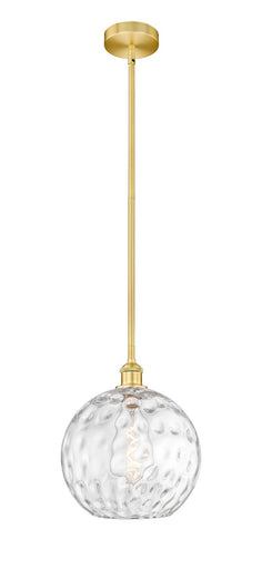 Edison One Light Mini Pendant