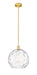 Innovations - 616-1S-SG-G1215-14 - One Light Pendant - Edison - Satin Gold