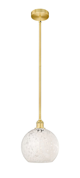 Innovations - 616-1S-SG-G1216-10WM - LED Mini Pendant - Edison - Satin Gold