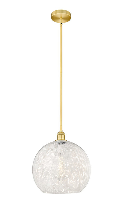 Innovations - 616-1S-SG-G1216-14WM - LED Pendant - Edison - Satin Gold