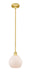 Innovations - 616-1S-SG-G121-8 - One Light Mini Pendant - Edison - Satin Gold