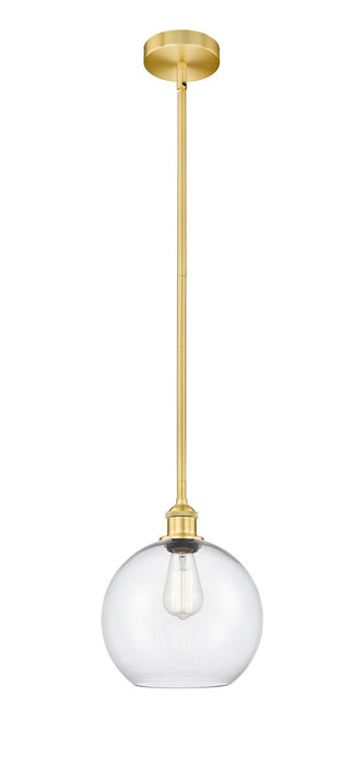 Innovations - 616-1S-SG-G122-10 - One Light Mini Pendant - Edison - Satin Gold