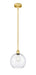 Innovations - 616-1S-SG-G122-10 - One Light Mini Pendant - Edison - Satin Gold