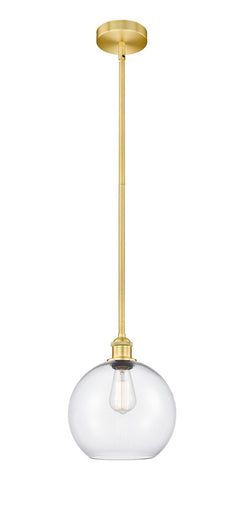 Edison One Light Mini Pendant