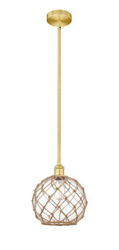 Edison One Light Mini Pendant