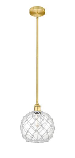 Edison One Light Mini Pendant