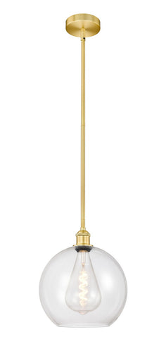 Edison One Light Mini Pendant