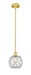 Innovations - 616-1S-SG-G122-8RW - One Light Mini Pendant - Edison - Satin Gold