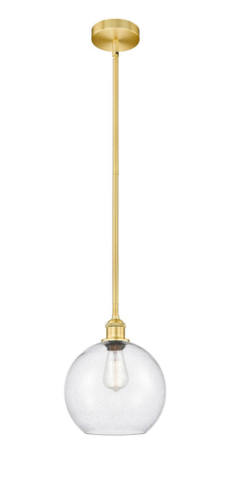 Innovations - 616-1S-SG-G124-10 - One Light Mini Pendant - Edison - Satin Gold