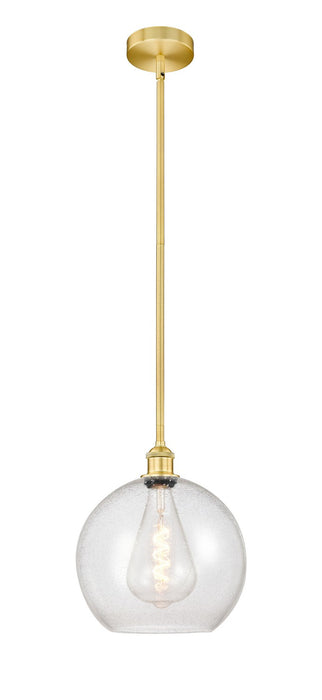 Innovations - 616-1S-SG-G124-12 - One Light Mini Pendant - Edison - Satin Gold