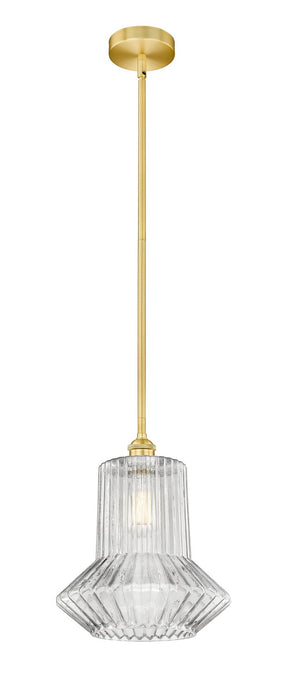 Innovations - 616-1S-SG-G212 - One Light Mini Pendant - Edison - Satin Gold