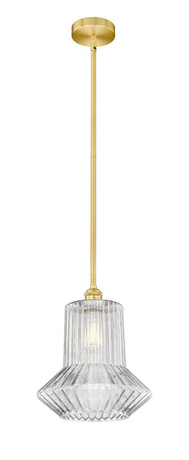 Edison One Light Mini Pendant