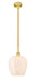 Innovations - 616-1S-SG-G461-12 - One Light Mini Pendant - Edison - Satin Gold