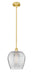 Innovations - 616-1S-SG-G462-12 - One Light Mini Pendant - Edison - Satin Gold