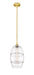 Innovations - 616-1S-SG-G557-10CL - One Light Mini Pendant - Edison - Satin Gold