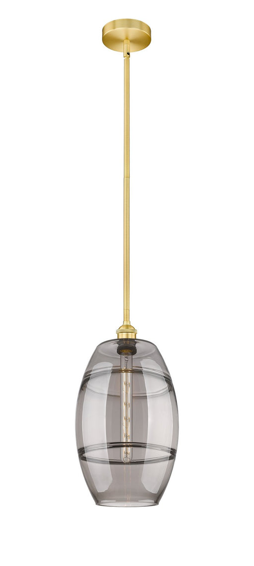 Innovations - 616-1S-SG-G557-10SM - One Light Mini Pendant - Edison - Satin Gold