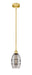 Innovations - 616-1S-SG-G557-6SM - One Light Mini Pendant - Edison - Satin Gold