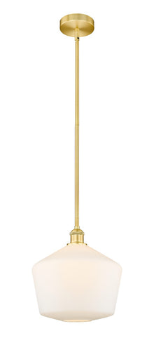 Edison One Light Mini Pendant