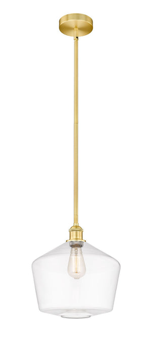 Innovations - 616-1S-SG-G652-12 - One Light Mini Pendant - Edison - Satin Gold