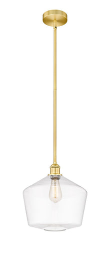 Edison One Light Mini Pendant