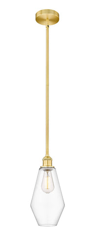 Edison One Light Mini Pendant