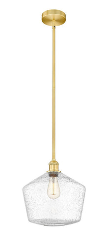 Edison One Light Mini Pendant