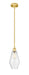 Innovations - 616-1S-SG-G654-7 - One Light Mini Pendant - Edison - Satin Gold