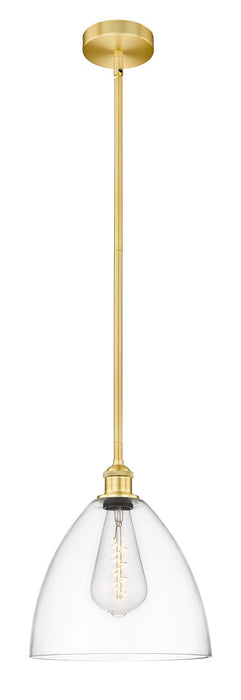 Innovations - 616-1S-SG-GBD-122 - One Light Mini Pendant - Edison - Satin Gold