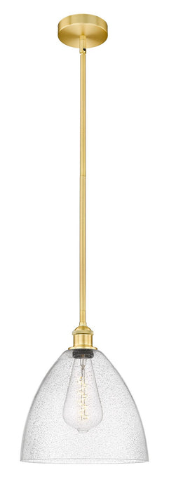 Innovations - 616-1S-SG-GBD-124 - One Light Mini Pendant - Edison - Satin Gold