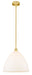 Innovations - 616-1S-SG-GBD-161 - One Light Pendant - Edison - Satin Gold