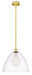 Innovations - 616-1S-SG-GBD-162 - One Light Pendant - Edison - Satin Gold