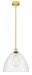 Innovations - 616-1S-SG-GBD-164 - One Light Pendant - Edison - Satin Gold