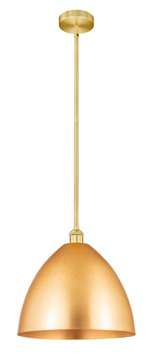 Edison One Light Mini Pendant