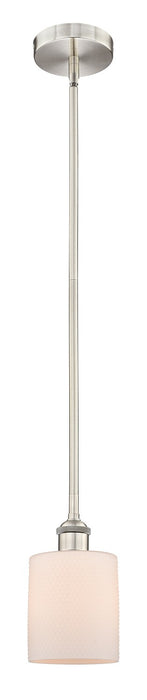 Innovations - 616-1S-SN-G111 - One Light Mini Pendant - Edison - Brushed Satin Nickel