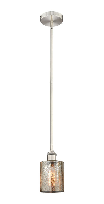 Innovations - 616-1S-SN-G116 - One Light Mini Pendant - Edison - Brushed Satin Nickel