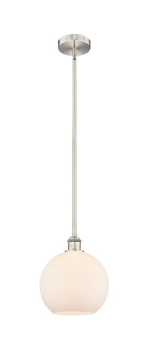 Innovations - 616-1S-SN-G121-10 - One Light Mini Pendant - Edison - Brushed Satin Nickel