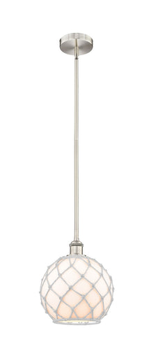 Edison One Light Mini Pendant