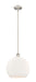 Innovations - 616-1S-SN-G121-14 - One Light Pendant - Edison - Brushed Satin Nickel