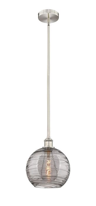 Innovations - 616-1S-SN-G1213-10SM - One Light Mini Pendant - Edison - Brushed Satin Nickel