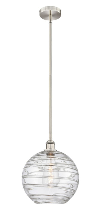 Innovations - 616-1S-SN-G1213-12 - One Light Mini Pendant - Edison - Brushed Satin Nickel