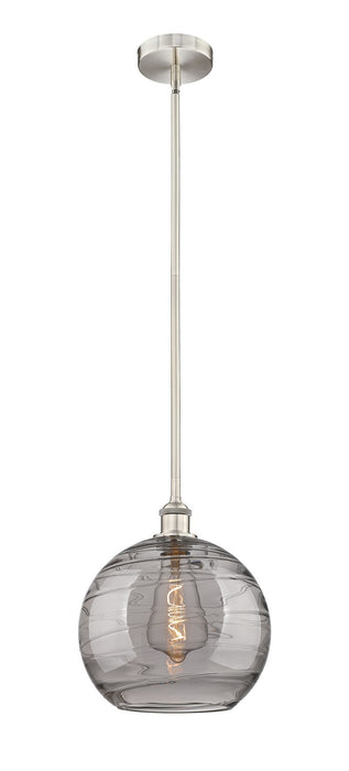 Innovations - 616-1S-SN-G1213-12SM - One Light Mini Pendant - Edison - Brushed Satin Nickel