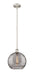 Innovations - 616-1S-SN-G1213-12SM - One Light Mini Pendant - Edison - Brushed Satin Nickel